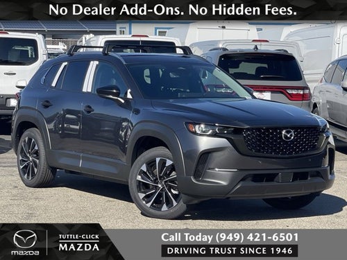 2026 Mazda Mazda CX-50 Hybrid Premium Plus