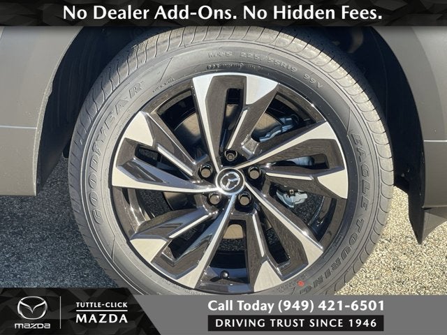 2026 Mazda Mazda CX-50 Hybrid Premium Plus