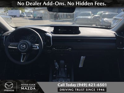 2026 Mazda Mazda CX-50 Hybrid Premium Plus