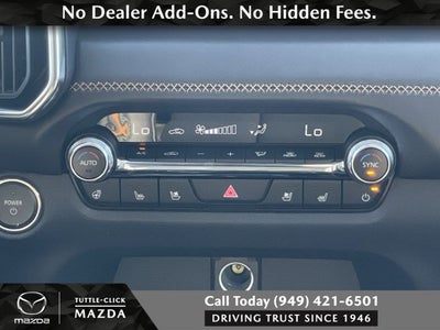 2026 Mazda Mazda CX-50 Hybrid Premium Plus