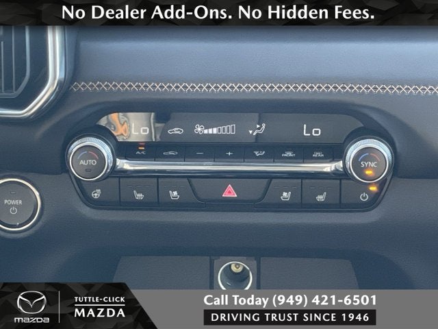 2026 Mazda Mazda CX-50 Hybrid Premium Plus