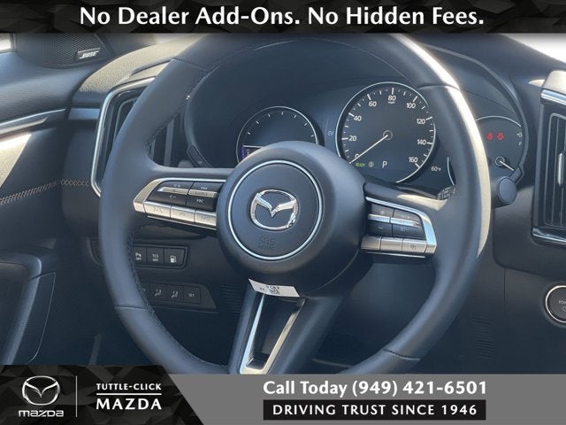 2026 Mazda Mazda CX-50 Hybrid Premium Plus