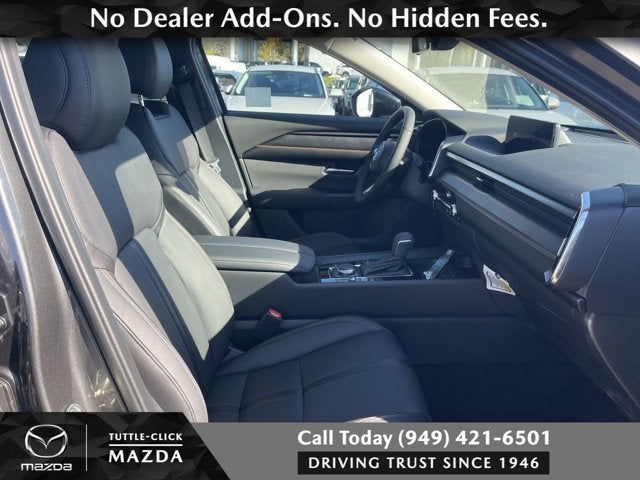 2026 Mazda Mazda CX-50 Hybrid Premium Plus