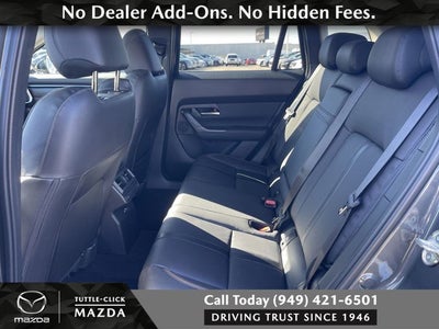 2026 Mazda Mazda CX-50 Hybrid Premium Plus