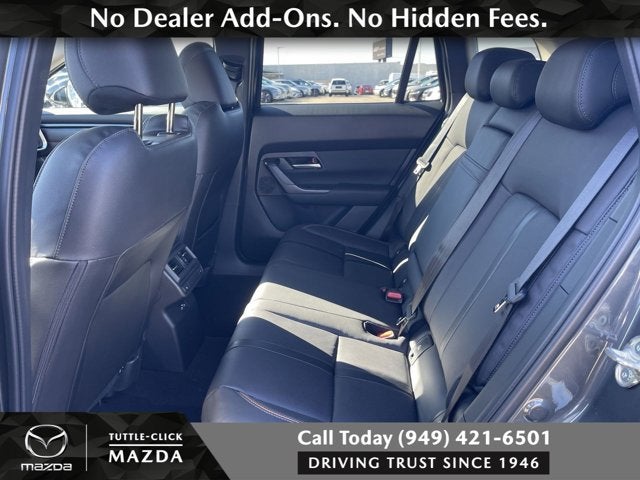 2026 Mazda Mazda CX-50 Hybrid Premium Plus