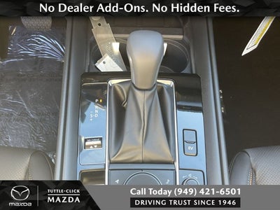 2026 Mazda Mazda CX-50 Hybrid Premium Plus