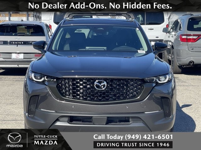 2026 Mazda Mazda CX-50 Hybrid Premium Plus