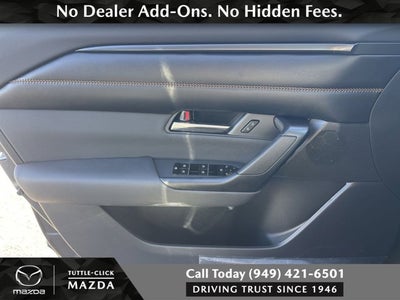 2026 Mazda Mazda CX-50 Hybrid Premium Plus