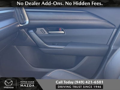 2026 Mazda Mazda CX-50 Hybrid Premium Plus