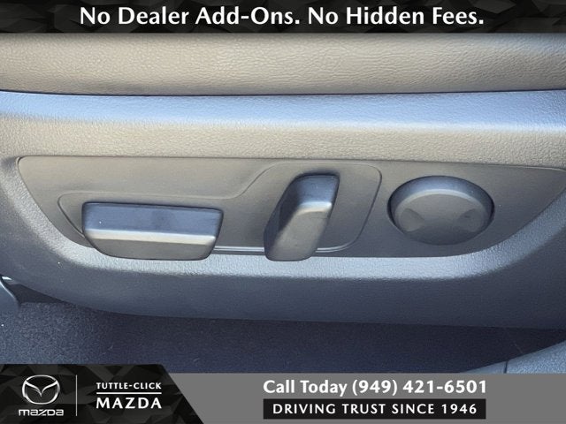 2026 Mazda Mazda CX-50 Hybrid Premium Plus