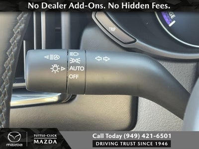 2026 Mazda Mazda CX-50 Hybrid Premium Plus