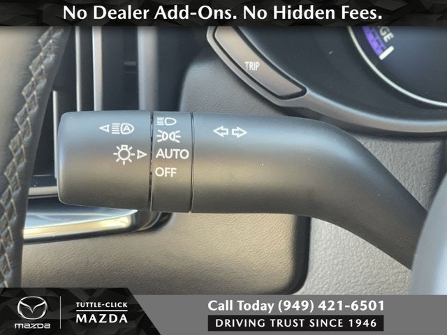 2026 Mazda Mazda CX-50 Hybrid Premium Plus