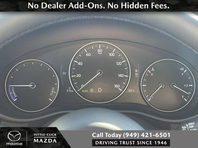 2026 Mazda Mazda CX-50 Hybrid Premium Plus