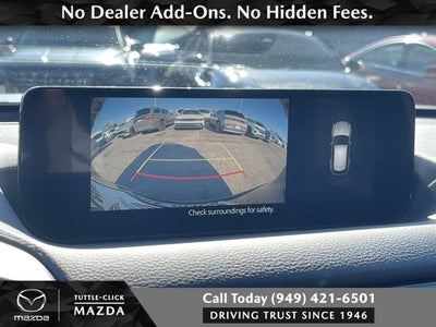 2026 Mazda Mazda CX-50 Hybrid Premium Plus