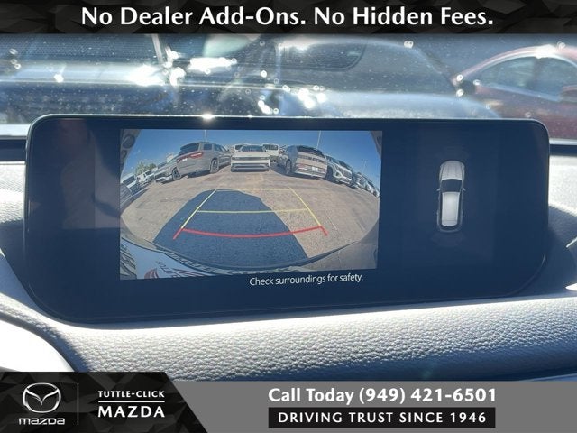 2026 Mazda Mazda CX-50 Hybrid Premium Plus