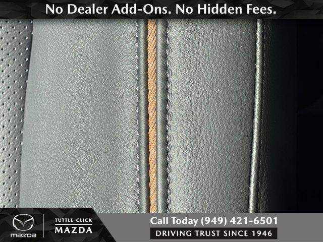 2026 Mazda Mazda CX-50 Hybrid Premium Plus