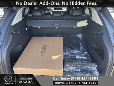 2026 Mazda Mazda CX-50 Hybrid Premium Plus