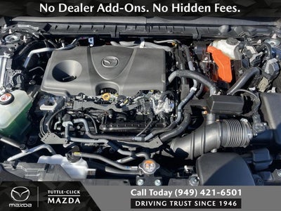 2026 Mazda Mazda CX-50 Hybrid Premium Plus