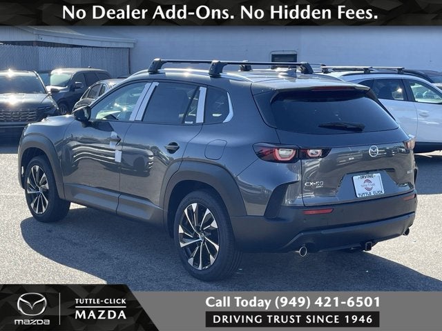 2026 Mazda Mazda CX-50 Hybrid Premium Plus