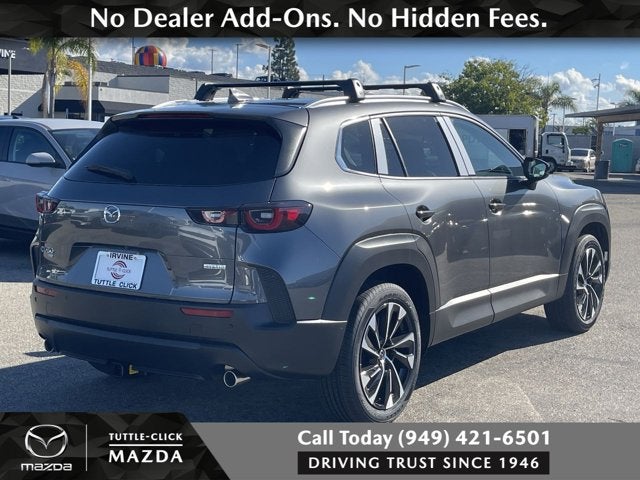 2026 Mazda Mazda CX-50 Hybrid Premium Plus