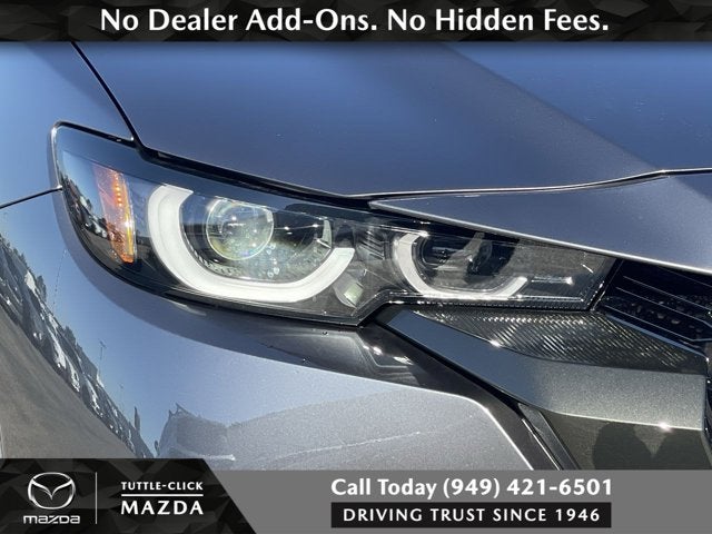 2026 Mazda Mazda CX-50 Hybrid Premium Plus