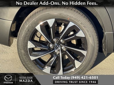 2026 Mazda Mazda CX-50 Hybrid Premium Plus