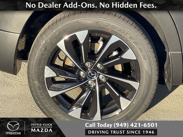 2026 Mazda Mazda CX-50 Hybrid Premium Plus