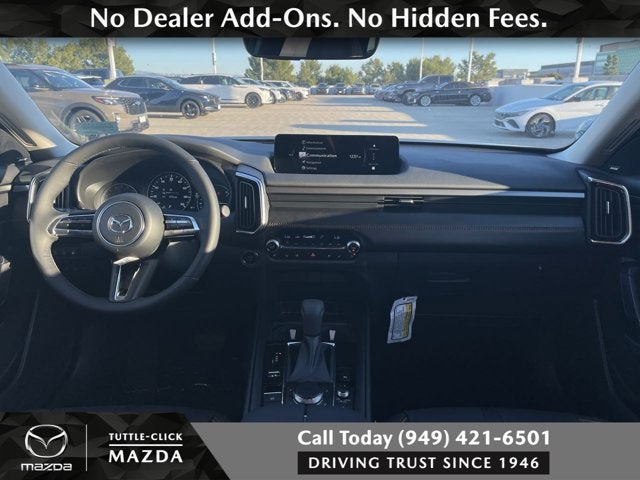 2026 Mazda Mazda CX-50 Hybrid Premium Plus