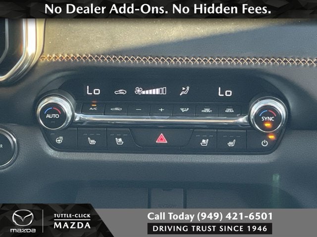 2026 Mazda Mazda CX-50 Hybrid Premium Plus