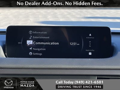 2026 Mazda Mazda CX-50 Hybrid Premium Plus