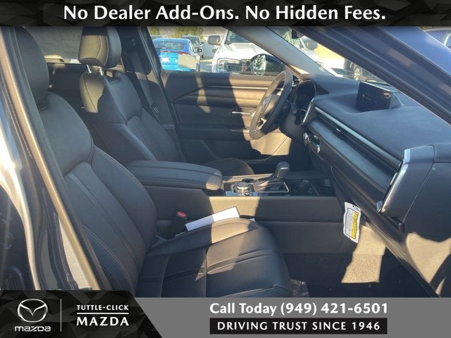 2026 Mazda Mazda CX-50 Hybrid Premium Plus