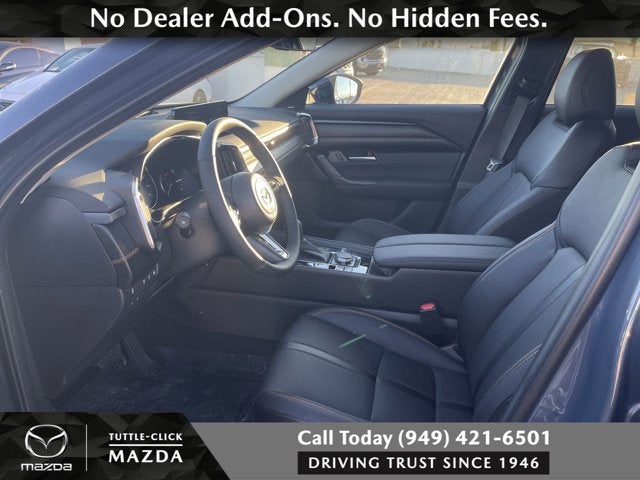 2026 Mazda Mazda CX-50 Hybrid Premium Plus