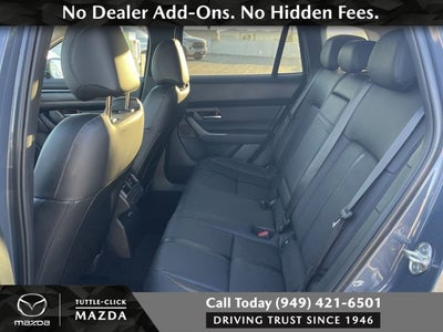 2026 Mazda Mazda CX-50 Hybrid Premium Plus