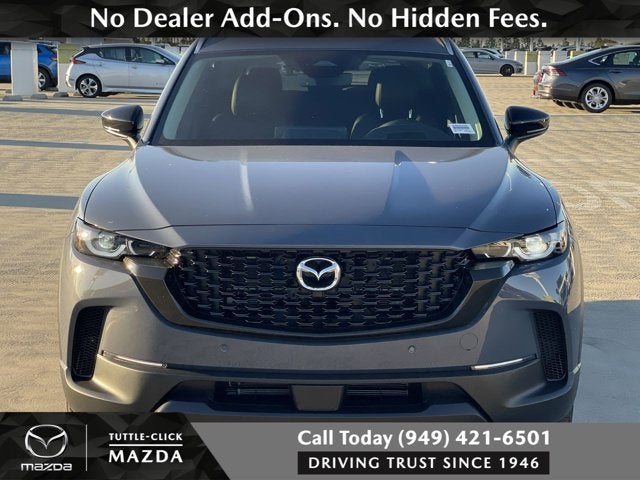 2026 Mazda Mazda CX-50 Hybrid Premium Plus