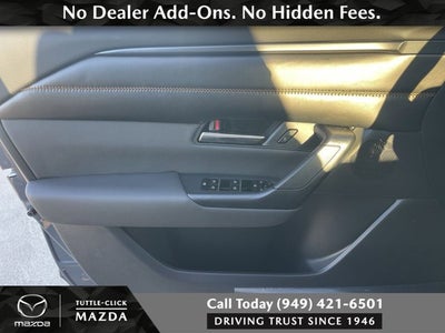 2026 Mazda Mazda CX-50 Hybrid Premium Plus