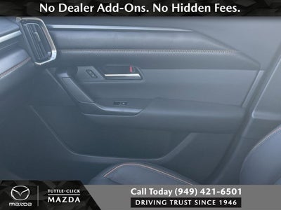 2026 Mazda Mazda CX-50 Hybrid Premium Plus