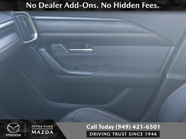 2026 Mazda Mazda CX-50 Hybrid Premium Plus