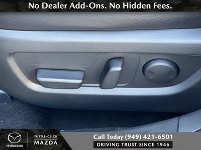 2026 Mazda Mazda CX-50 Hybrid Premium Plus