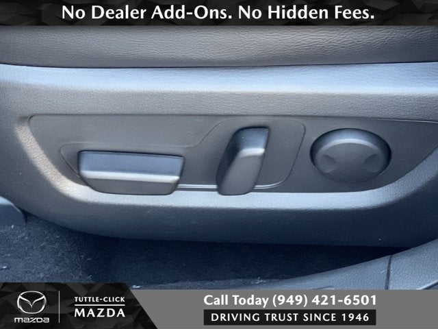 2026 Mazda Mazda CX-50 Hybrid Premium Plus