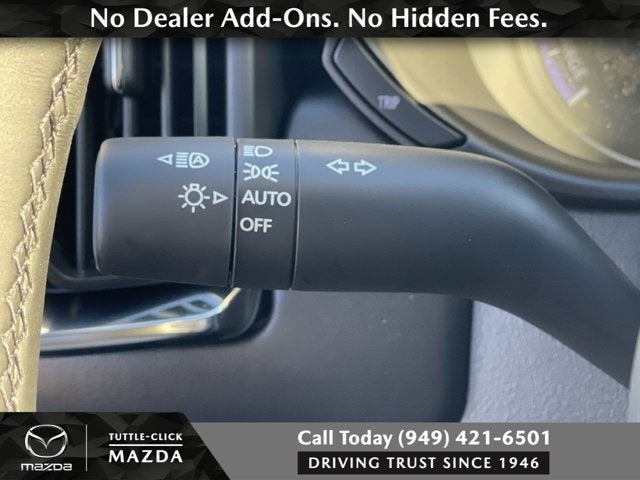 2026 Mazda Mazda CX-50 Hybrid Premium Plus