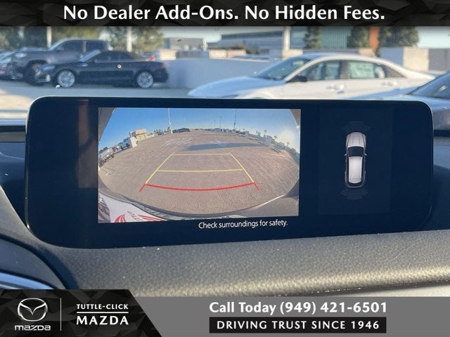 2026 Mazda Mazda CX-50 Hybrid Premium Plus