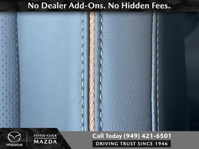 2026 Mazda Mazda CX-50 Hybrid Premium Plus