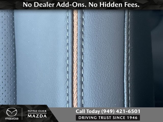 2026 Mazda Mazda CX-50 Hybrid Premium Plus