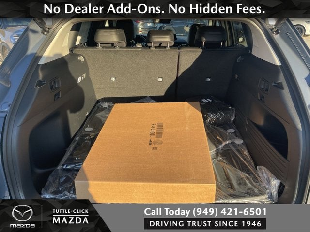 2026 Mazda Mazda CX-50 Hybrid Premium Plus