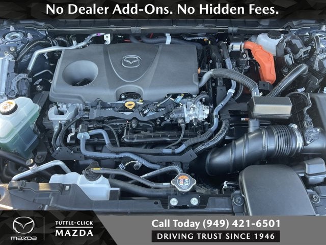 2026 Mazda Mazda CX-50 Hybrid Premium Plus