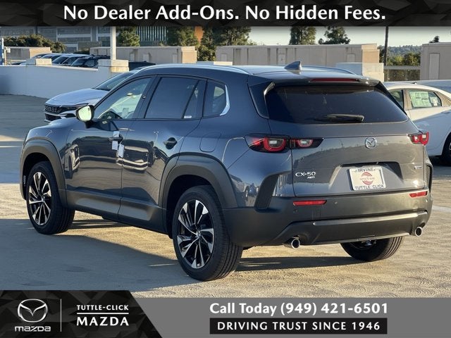 2026 Mazda Mazda CX-50 Hybrid Premium Plus
