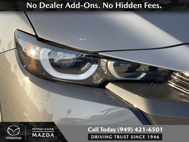 2026 Mazda Mazda CX-50 Hybrid Premium Plus