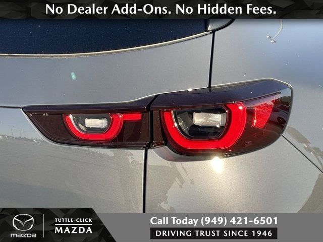 2026 Mazda Mazda CX-50 Hybrid Premium Plus