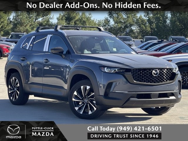 2026 Mazda Mazda CX-50 Hybrid Premium Plus