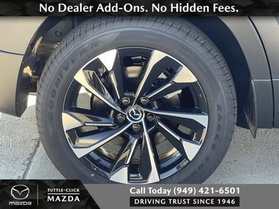 2026 Mazda Mazda CX-50 Hybrid Premium Plus